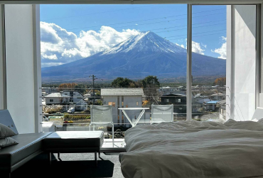 Hiking and Biking Suite with Mountain Views